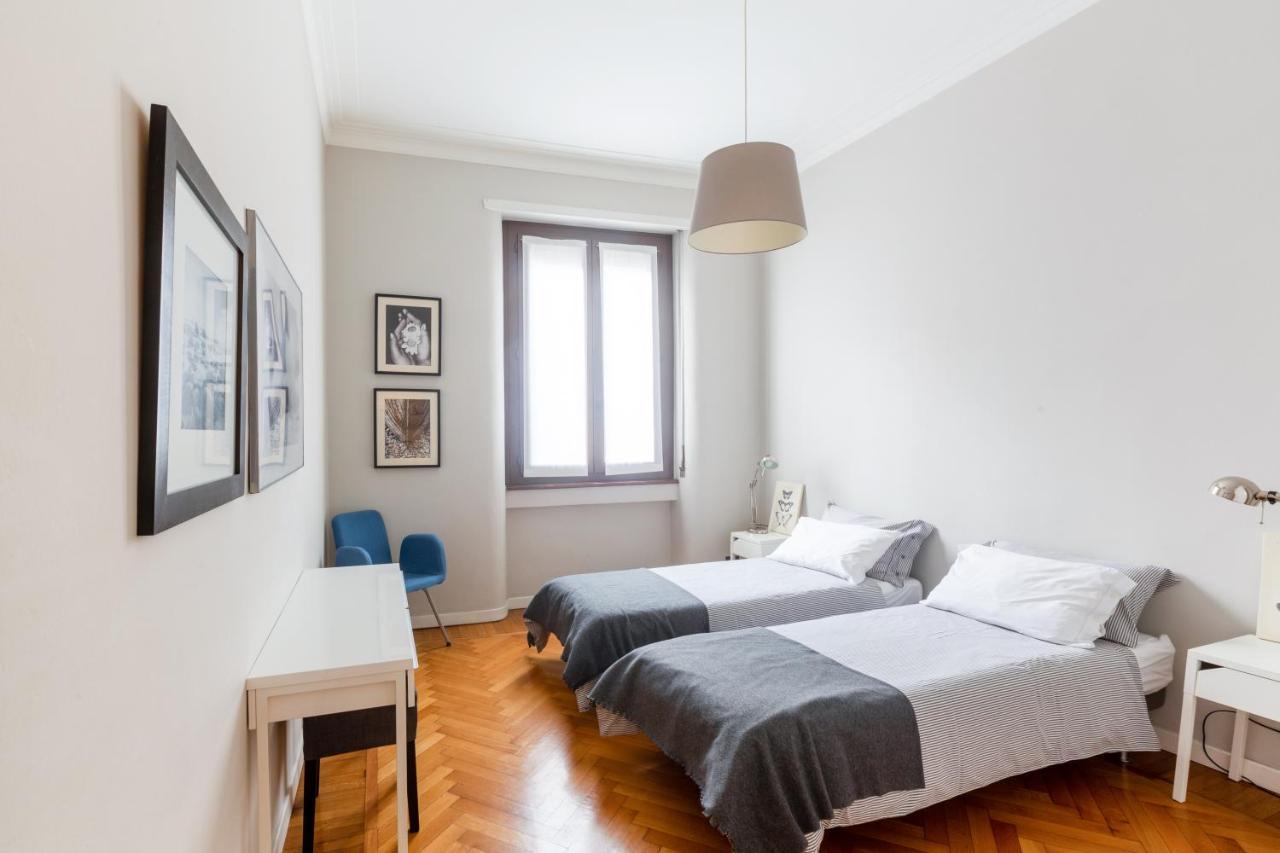 Spacious And Brilliant Apartment In Duomo By Easylife Milão Exterior foto