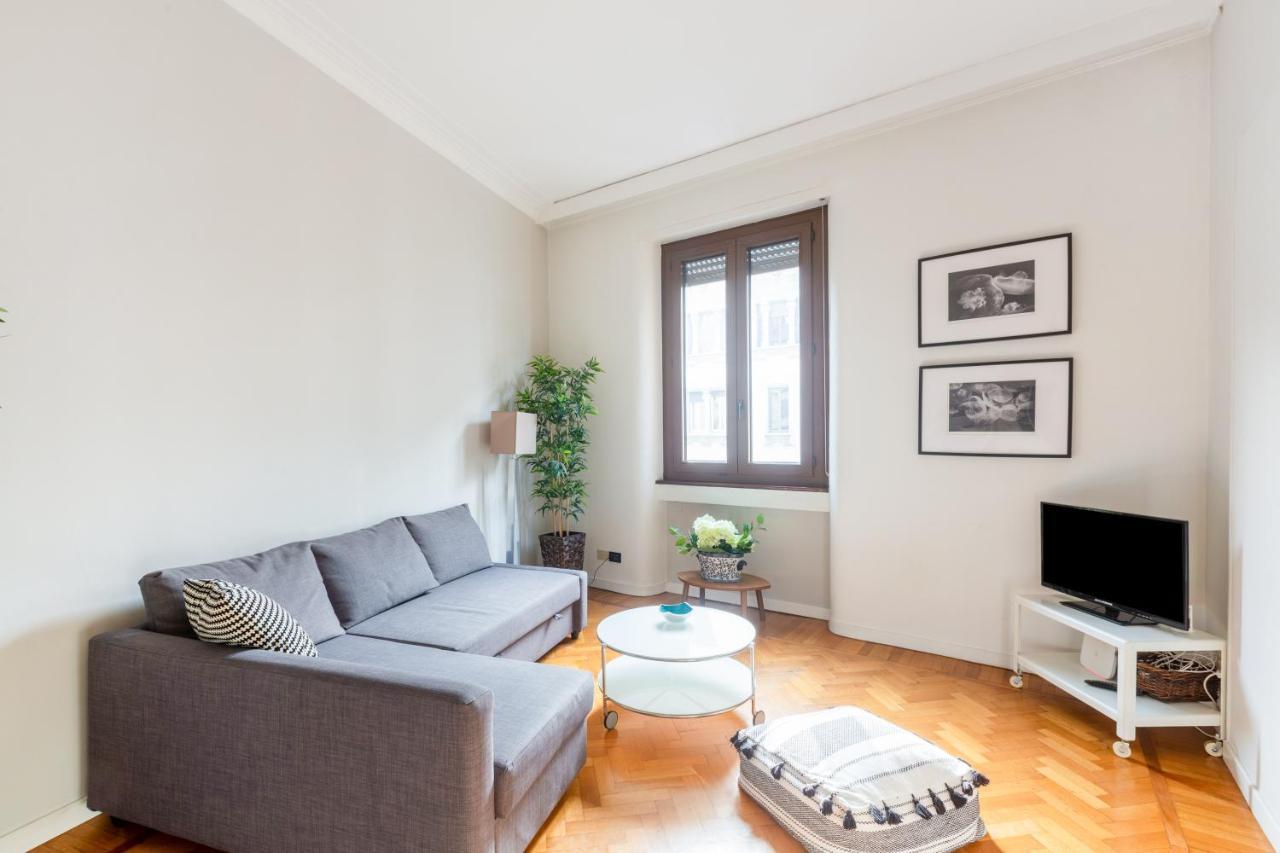 Spacious And Brilliant Apartment In Duomo By Easylife Milão Exterior foto